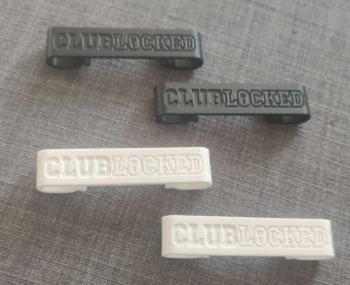 Chest Clip for Sports Bag